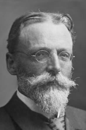 Portrait of Theodor Escherich.