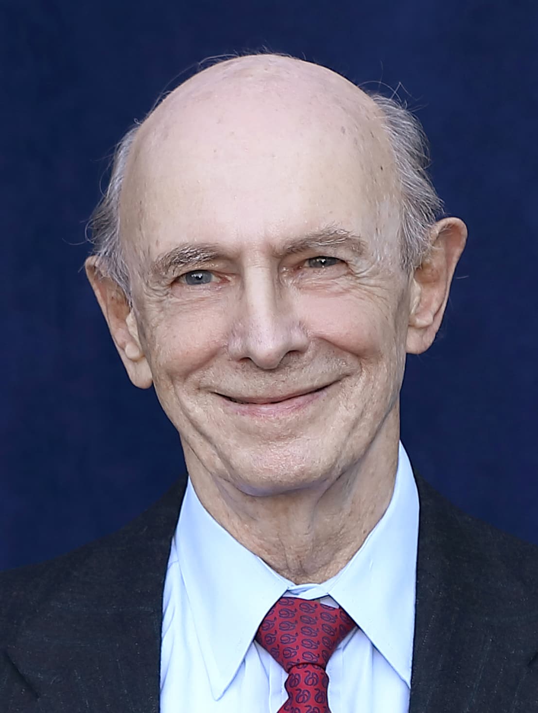 Dr. Harvey J. Alter holding his Nobel Prize medal in 2020. Alter coined the term 'non-A, non-B hepatitis' in 1975 and shared the Nobel for the discovery of hepatitis C virus.