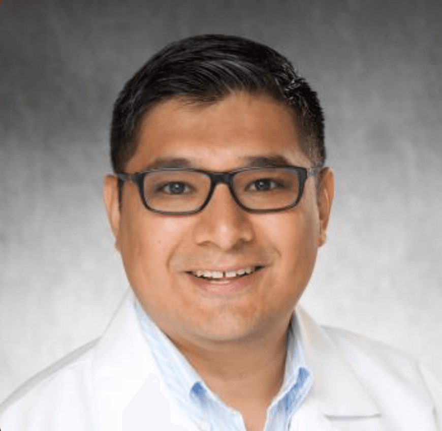 Jorge Luis Salinas, MD